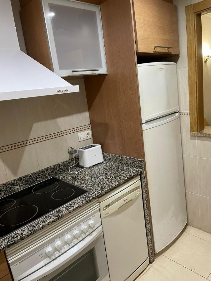 Apartament Apartamento Vistamar Iii, Primera Linea El Borseral Zewnętrze zdjęcie