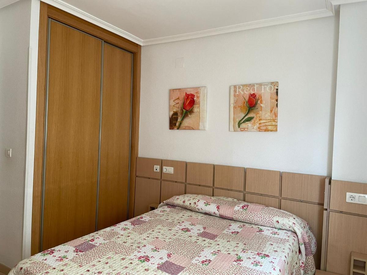 Apartament Apartamento Vistamar Iii, Primera Linea El Borseral Zewnętrze zdjęcie