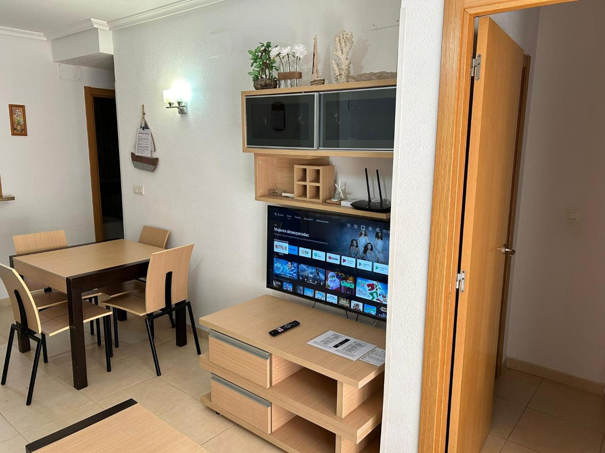 Apartament Apartamento Vistamar Iii, Primera Linea El Borseral Zewnętrze zdjęcie